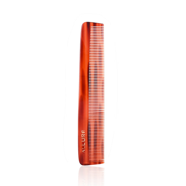 Allure Handcrafted Anti-Static Hair Comb for Smooth Styling (HMC_T_04)