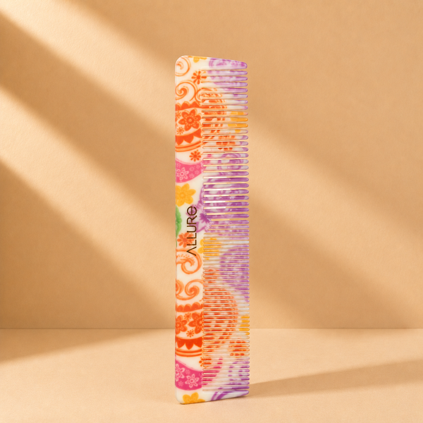 Allure 3D Hair Styling Comb for Easy Detangling R-02