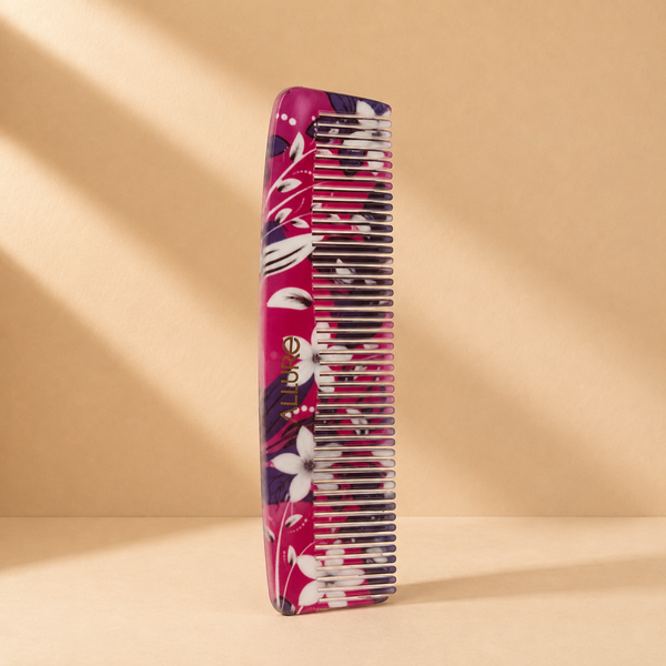 Allure 3D Classic Comb | Hair Styling & Detangling Comb-(C-05)