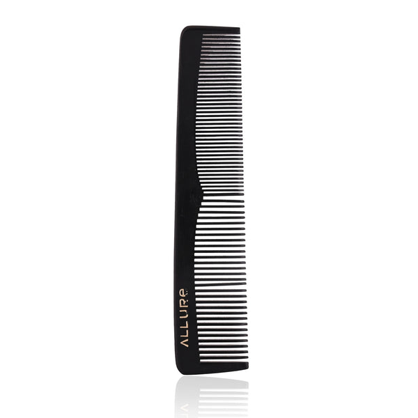 Allure Anti-Static Regular Hair Comb for Smooth & Frizz-Free Styling(HMC_B_21)