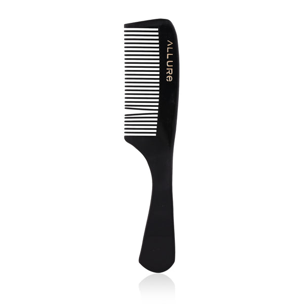 Allure Handcrafted Anti-Static Fine Tooth Styling and Detangling Comb(HMC_B_08)