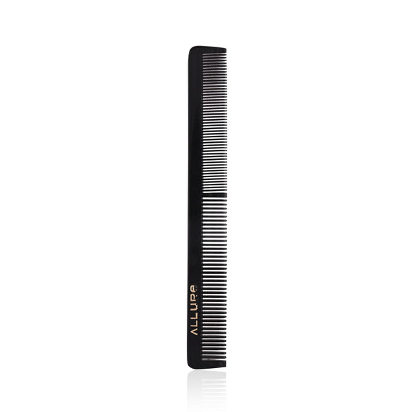 Allure Premium Handcrafted Professional Hair Styling Comb for Frizz Control (HMC_B_16)