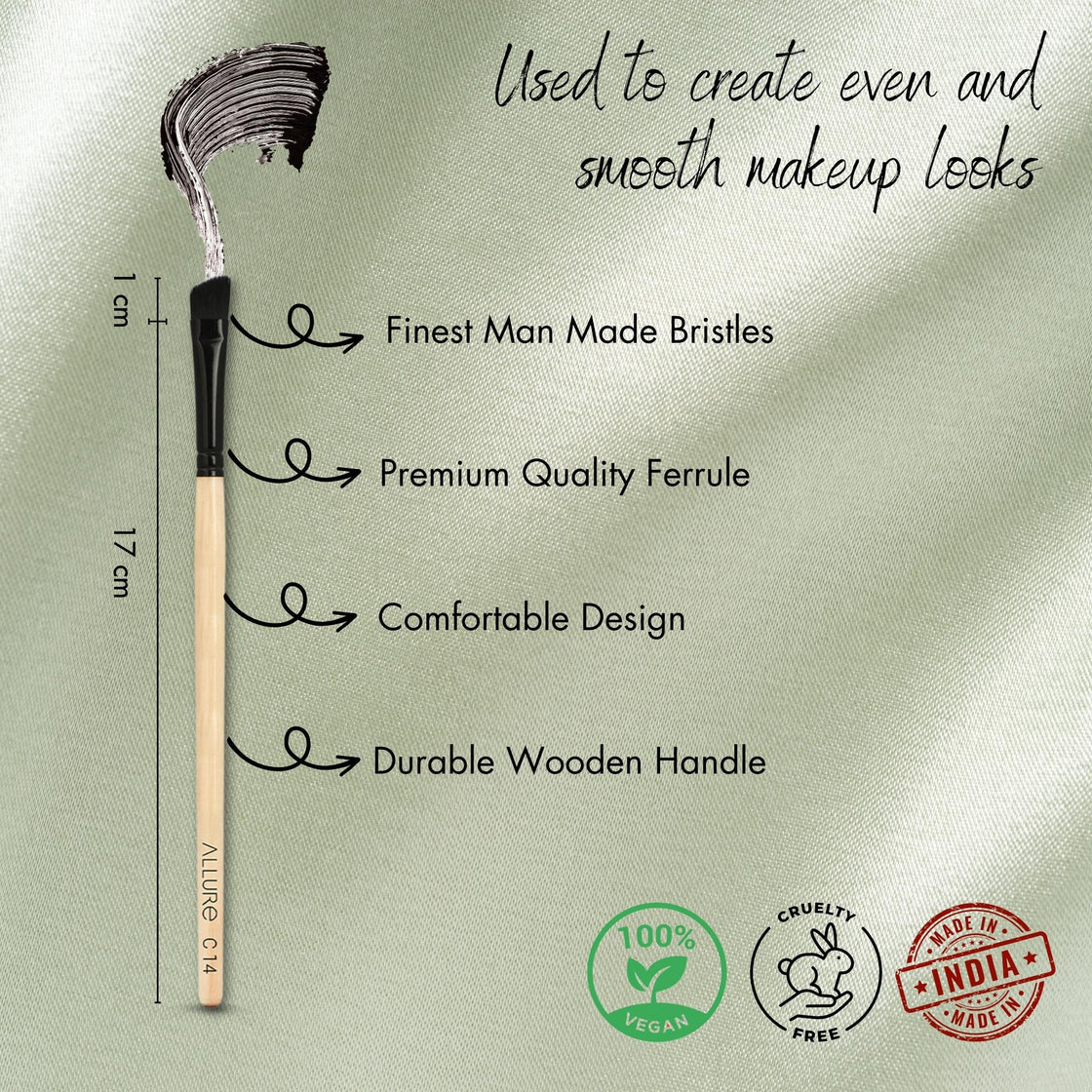 Allure Classic Angular Makeup Brush