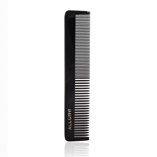 Allure Anti-Static Regular Hair Comb for Smooth & Frizz-Free Styling(HMC_B_02)