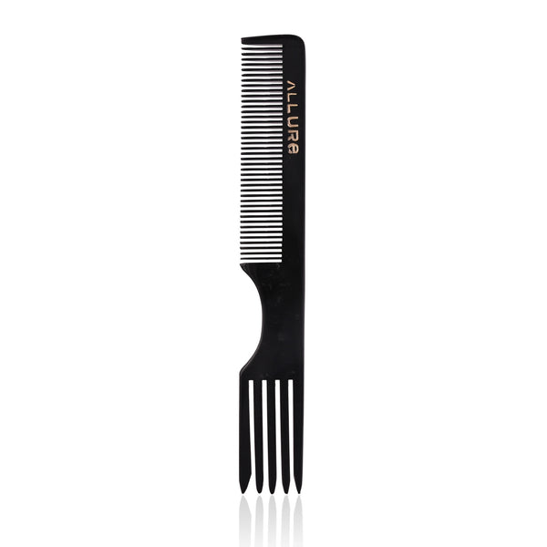 Allure Professional Styling Comb with 3-Prong Divider(HMC_T_05)
