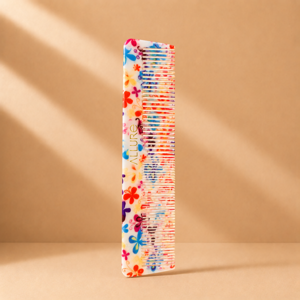 Allure 3D Detangling Hair Comb for Everyday Hair Care –R-06