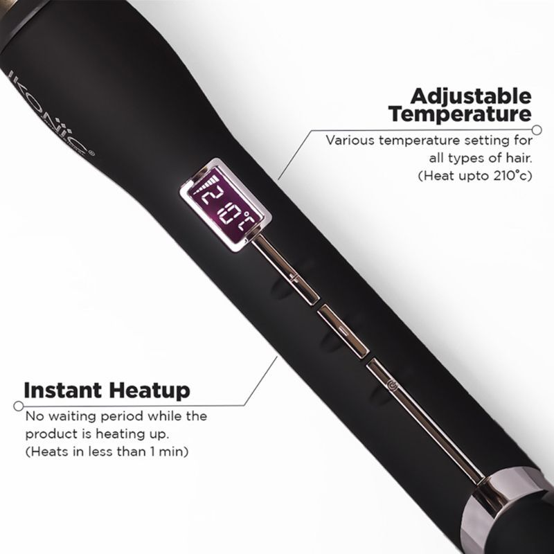 Ikonic Professional Conical Tong CNT19