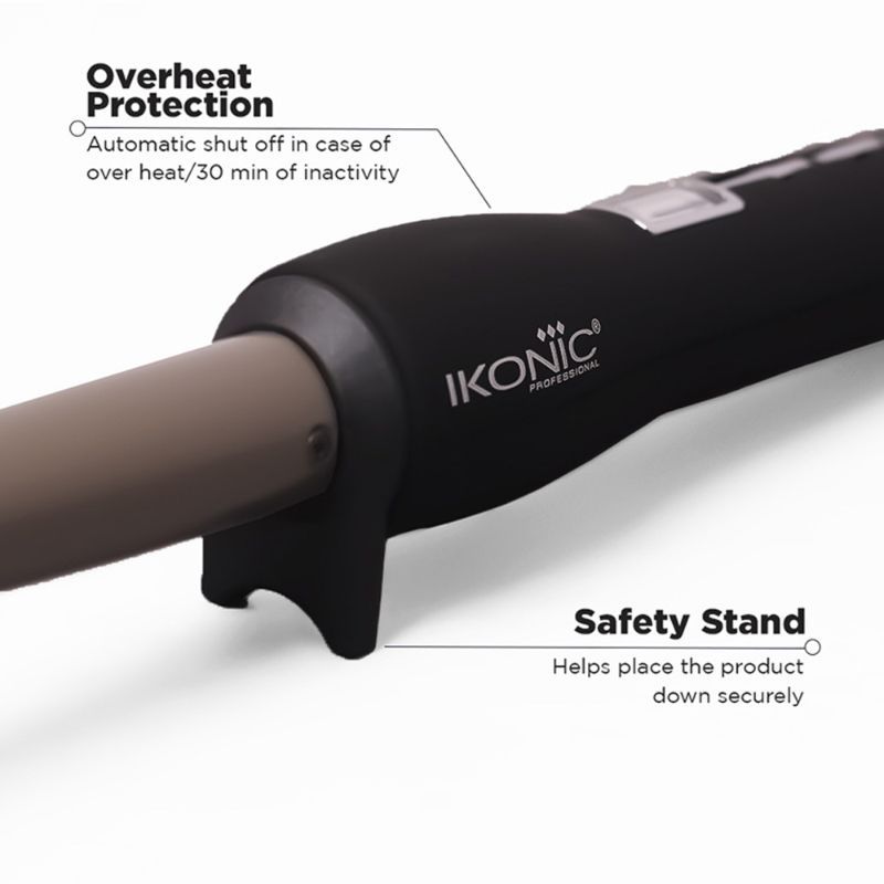 Ikonic Professional Conical Tong CNT19