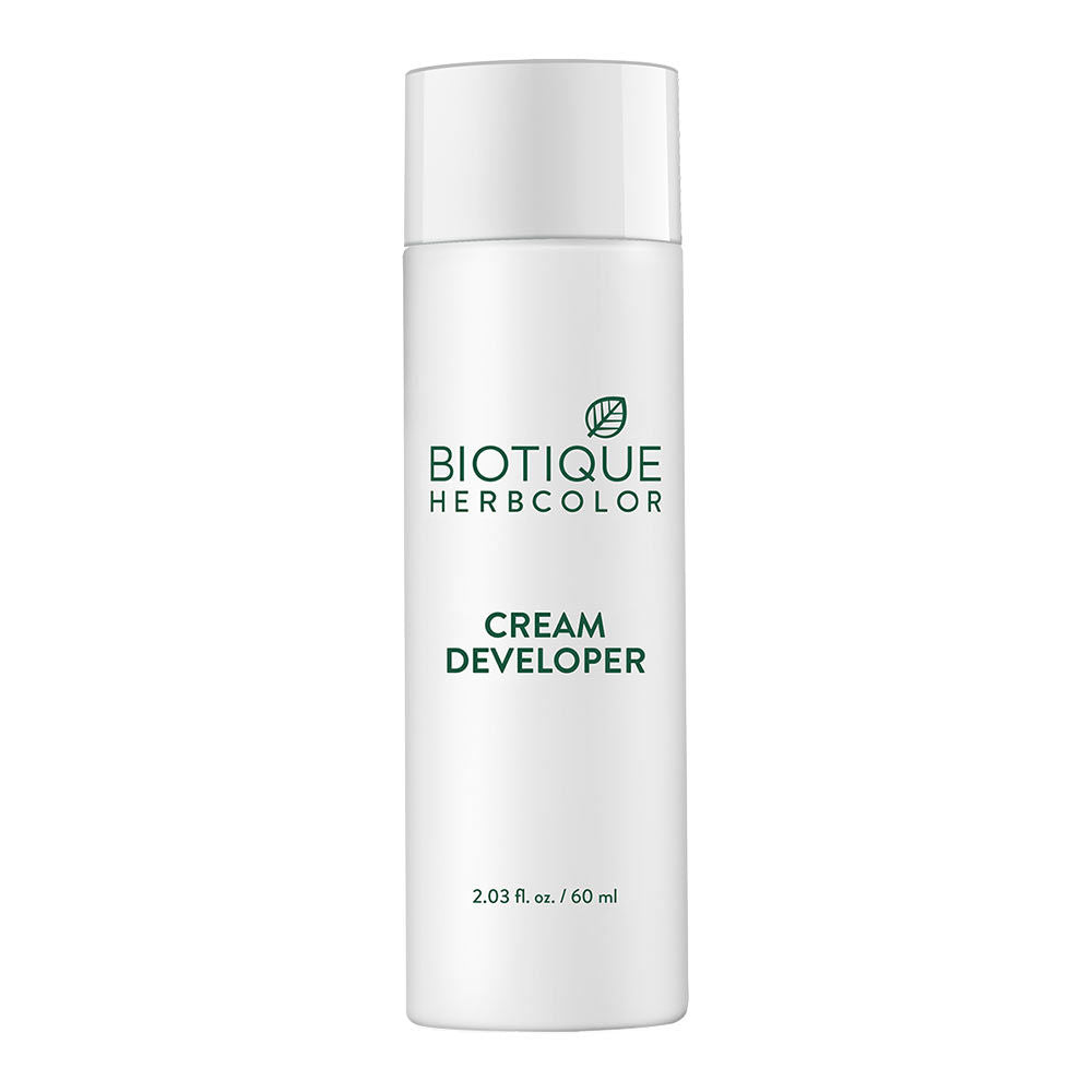Biotique Herbcolor Hair Color 1N - Natural Black (50Gm+110Ml)-4