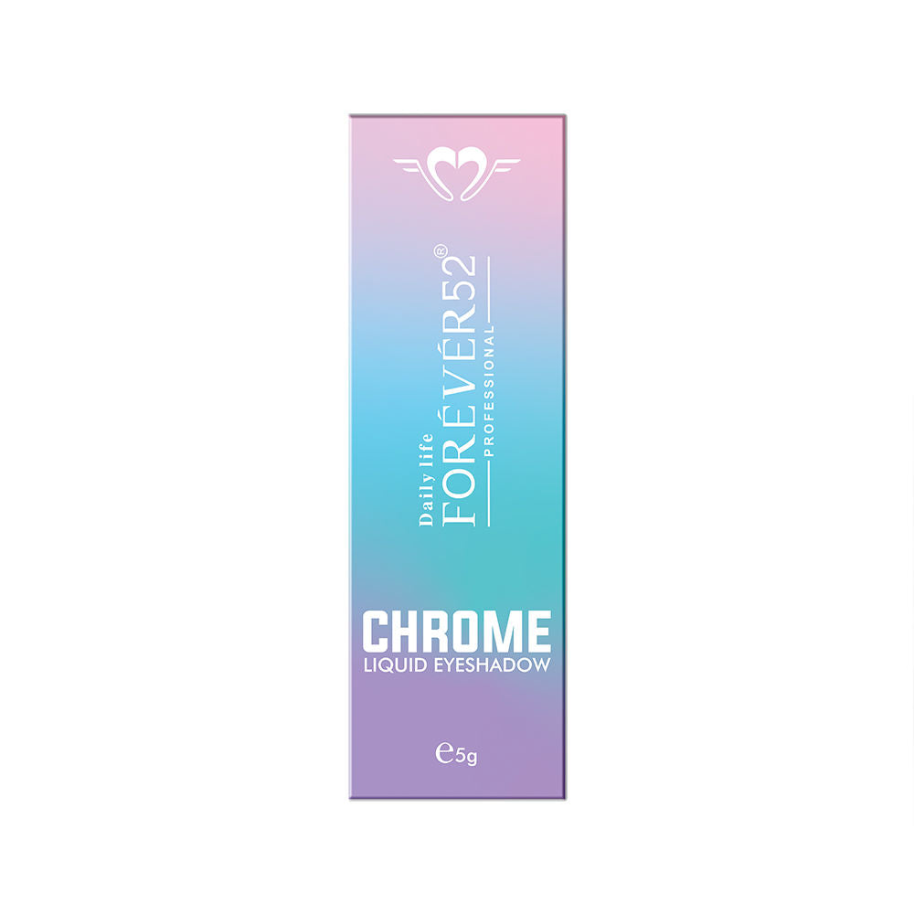 Daily Life Forever52 Chrome Liquid Eyeshadow - Mermaid (5Gm)-2