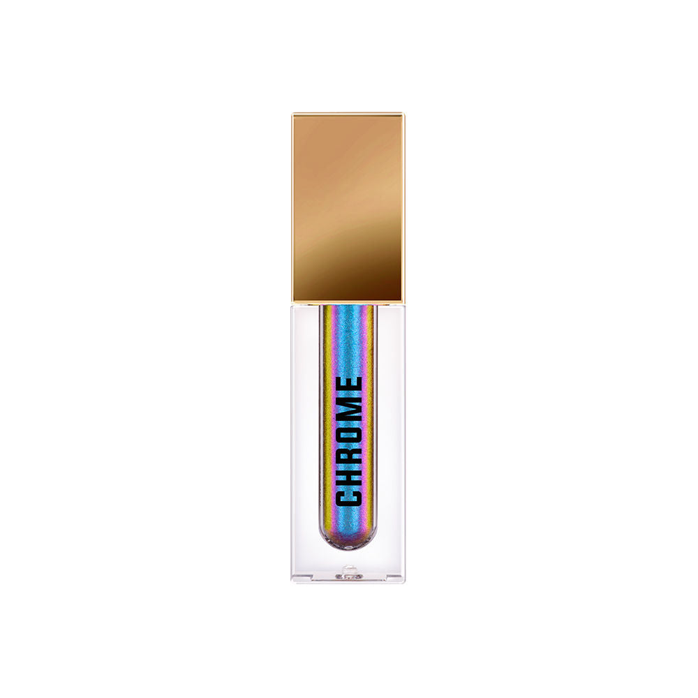 Daily Life Forever52 Chrome Liquid Eyeshadow - Mermaid (5Gm)-4