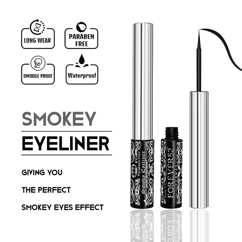 Daily Life Forever52 Paraben Free Smoky Eyeliner - Fse01 (2.8Ml)-2