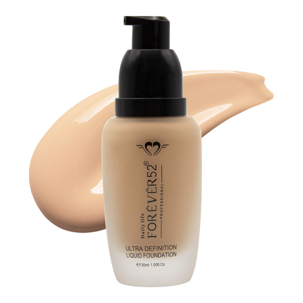 Daily Life Forever52 Ultra Definition Liquid Foundation - Flf007 (30Ml)