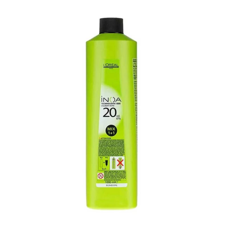 Loreal Professional Inoa Rich Developer 20 Vol 1000ml