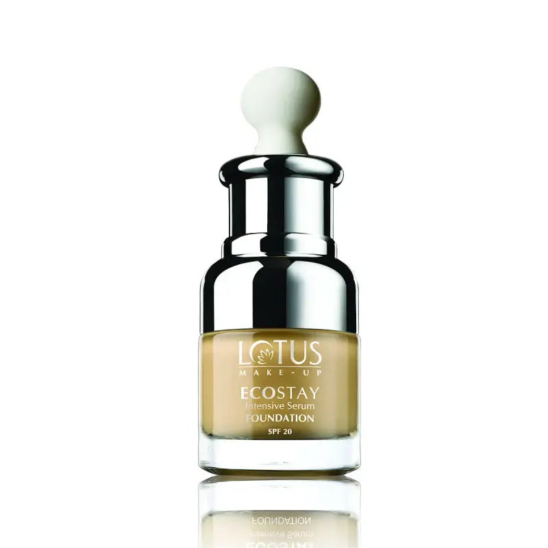 Lotus Ecostay Serum Foundation Snow