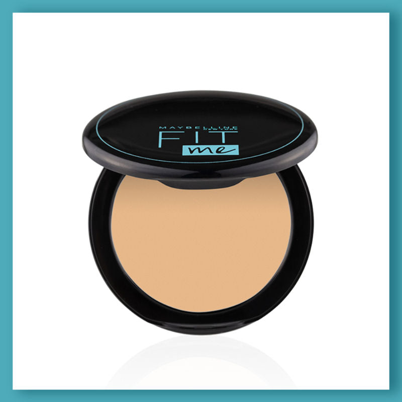 Maybelline New York Fit Me 12hr Oil Control Compact - Warm Nude