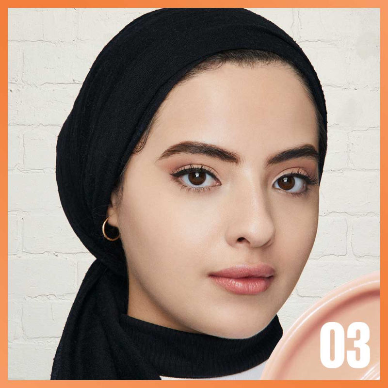 Maybelline New York Fit Me Fresh Tint With SPF 50 & Vitamin C - Shade 03