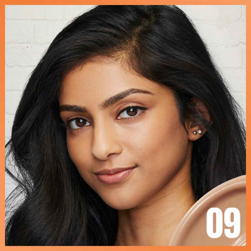 Maybelline New York Fit Me Fresh Tint With SPF 50 & Vitamin C - Shade 09
