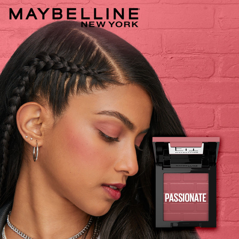 Maybelline New York Fit Me Mono Blush - 60 Passionate