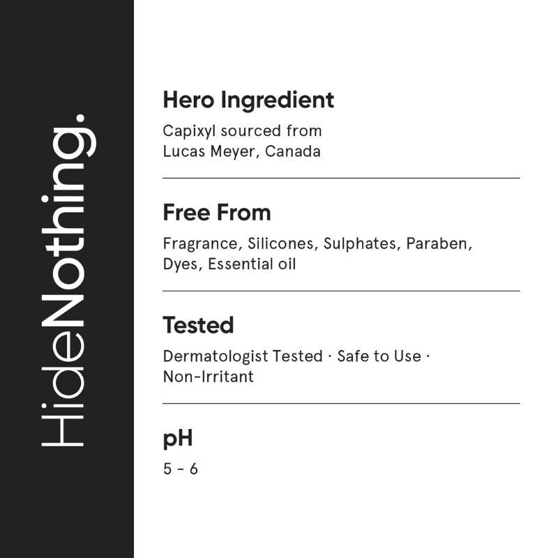 Minimalist 18Percentage Hair Growth Actives Hair Serum For Reducing Hairfall & Growth (30Ml)-2