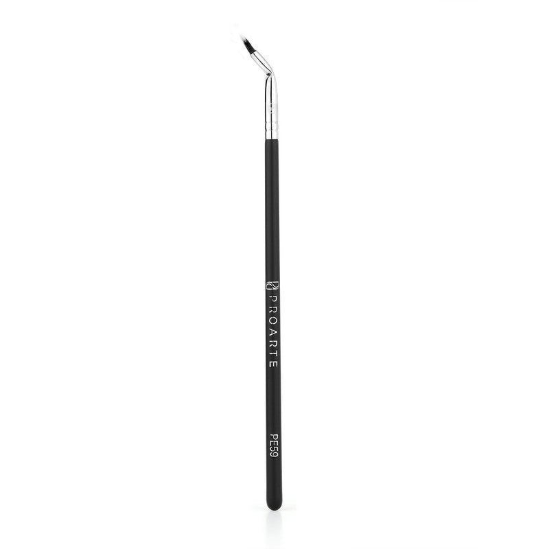 Pro Arte 2 In 1 Angled Eye & Lip Brush (Pe59)