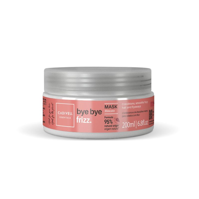 Cadiveu Bye Bye Frizz Mask (200ml)
