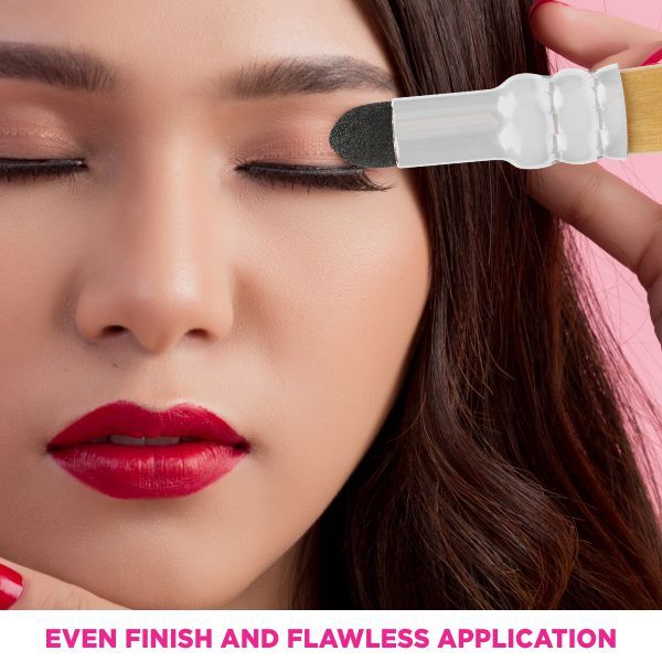 Vega Ev-22 Smudger Make-Up Brush-2