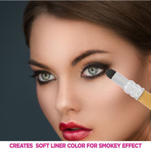 Vega Ev-22 Smudger Make-Up Brush-3