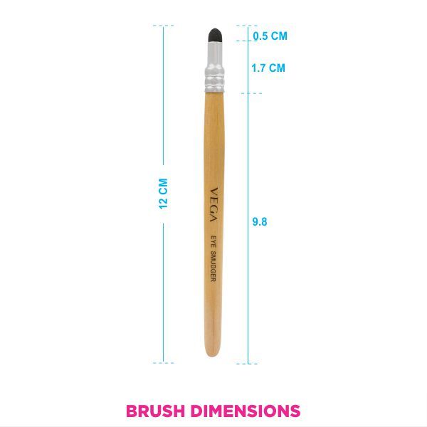 Vega Ev-22 Smudger Make-Up Brush-6
