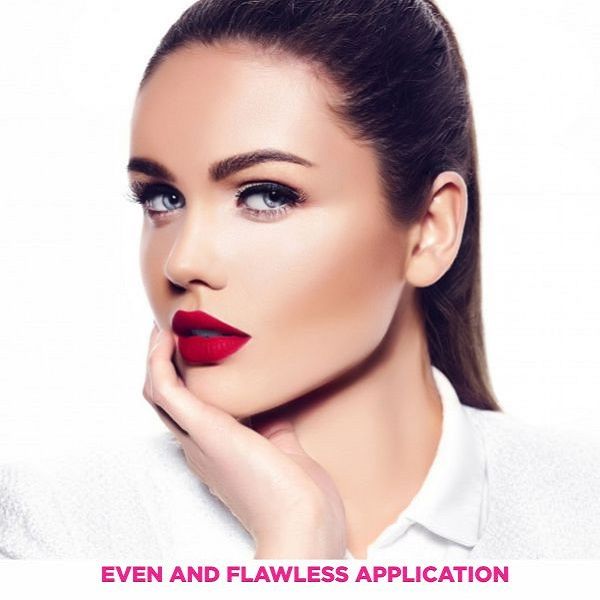 Vega Make-Up Brushes Mbs-06 (Set Of 6)-3