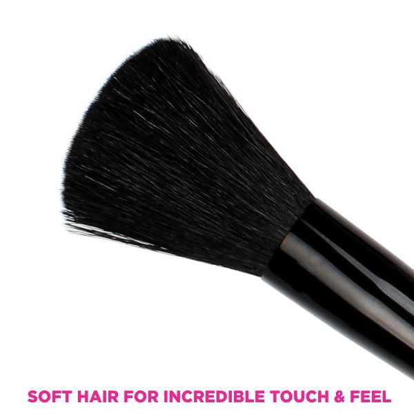 Vega Make-Up Brushes Mbs-06 (Set Of 6)-5