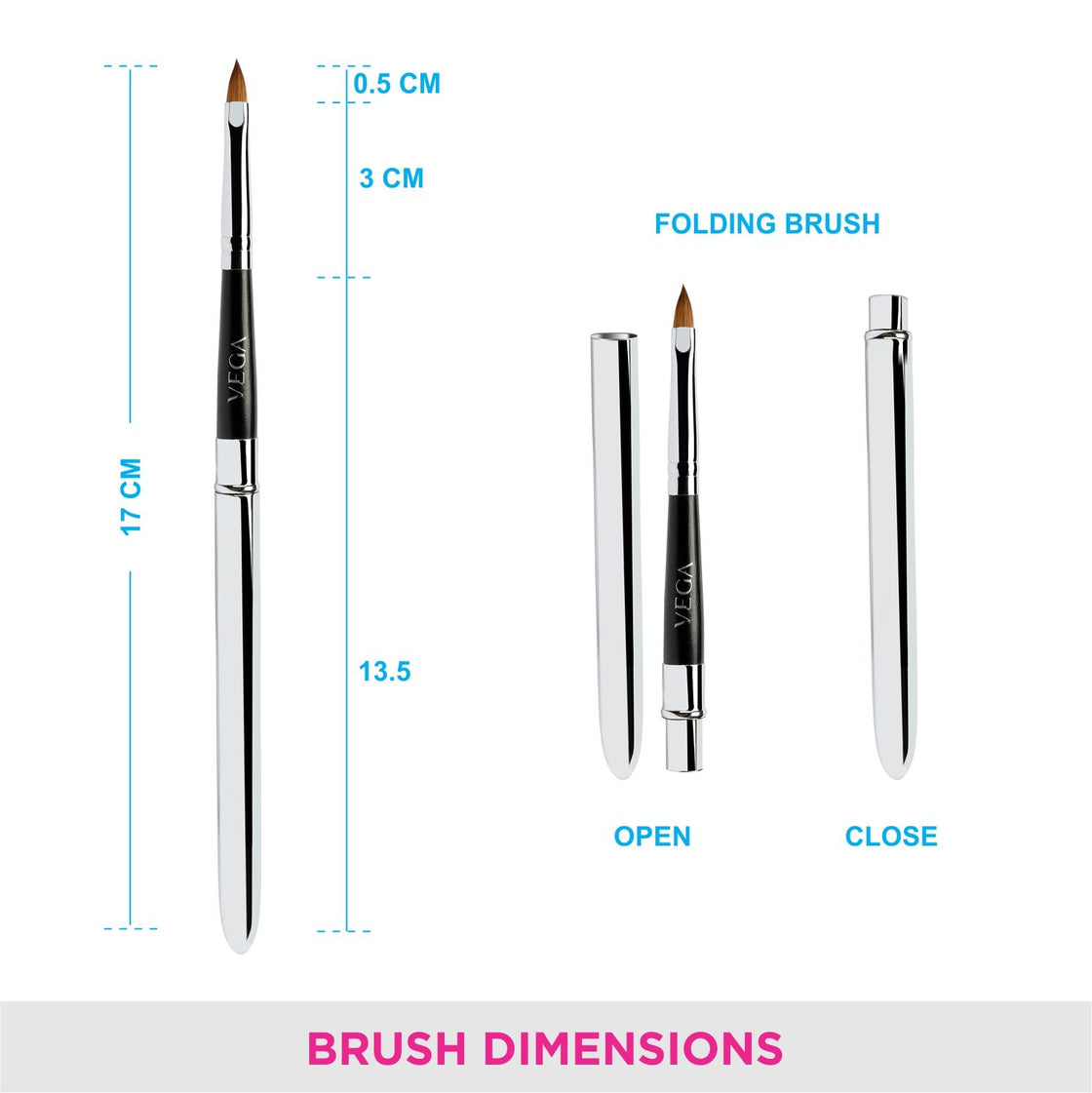 Vega Reversible Lip Filler (Pv-23)-5