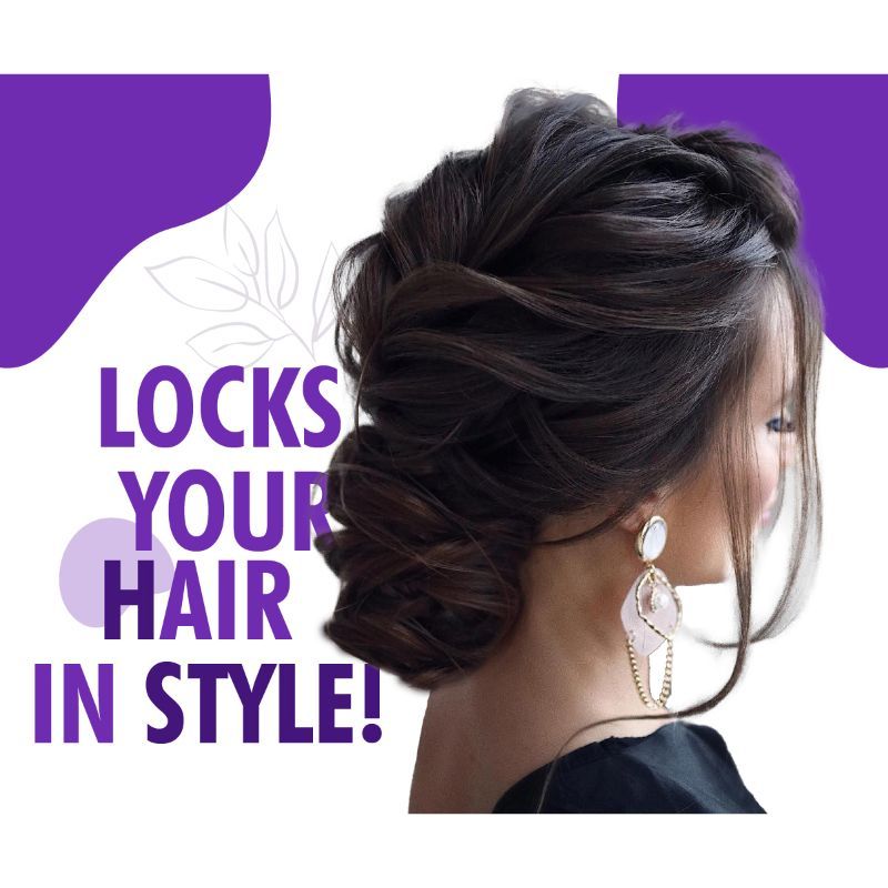 Urban Yog Hair Volumizing Powder For Women 100% Natural & Safe