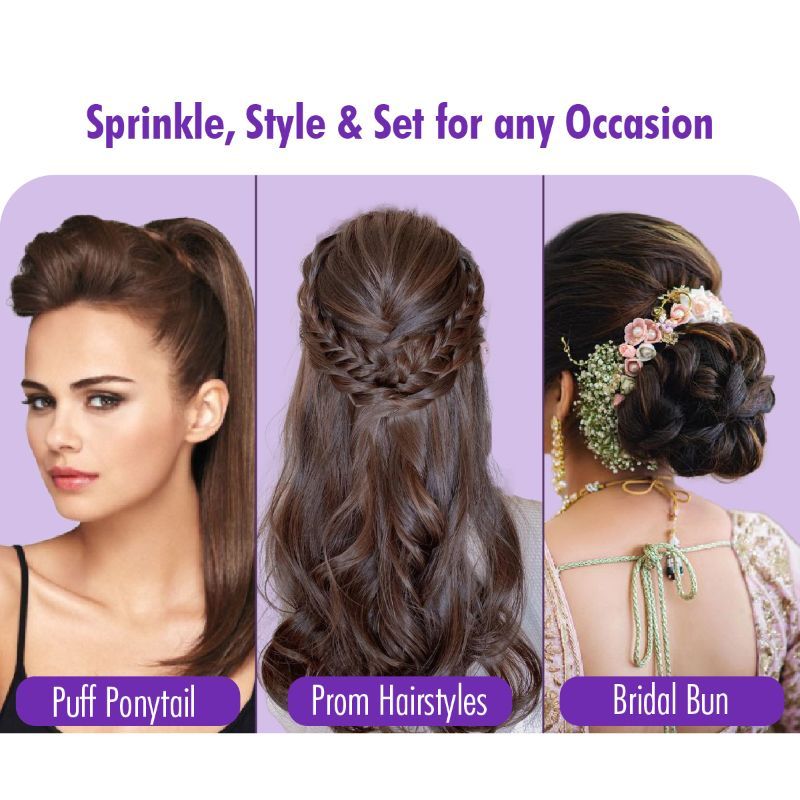 Urban Yog Hair Volumizing Powder For Women 100% Natural & Safe