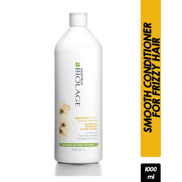 Matrix Biolage Smooth Proof Smoothing Conditioner (1000ml)