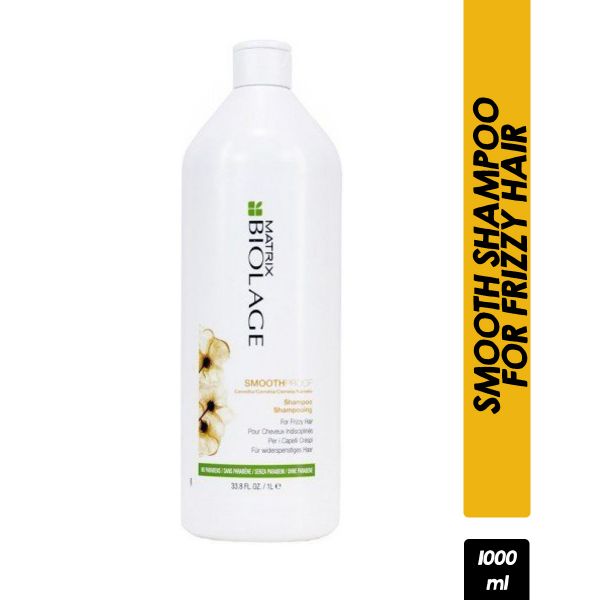 Matrix Biolage Smoothproof Smoothing Shampoo 1000ml