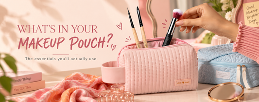 What to Keep in Your Makeup Pouch: The Essential Checklist (Indian Edition)