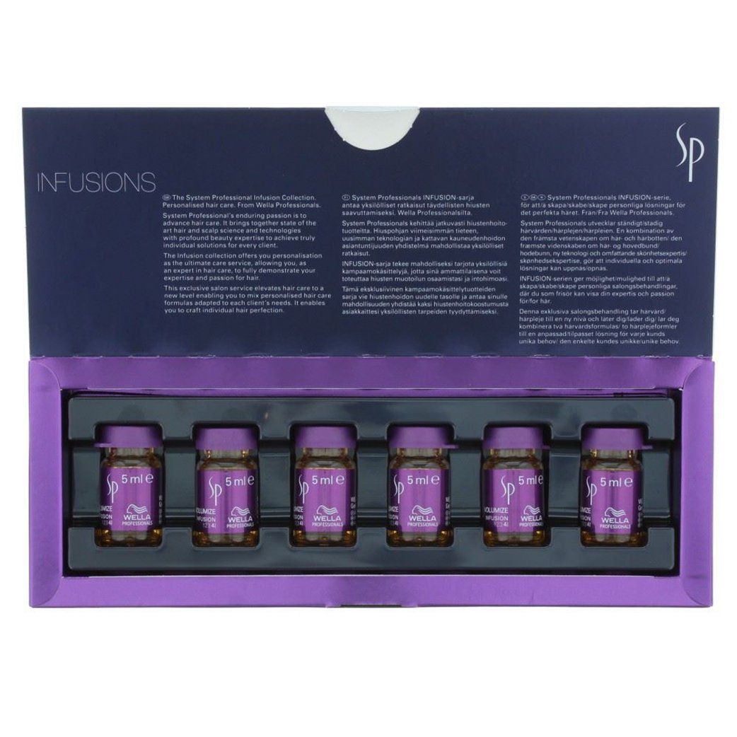 Wella SP System Professional Smoothen Infusion (30ml)
