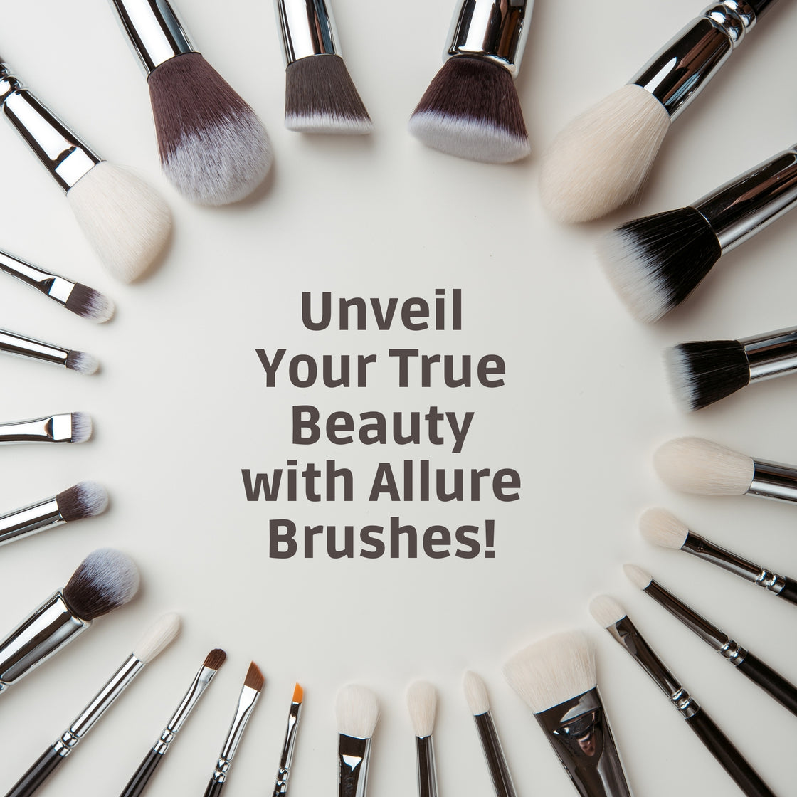 Allure Set of 16 Brushes -SSK-16