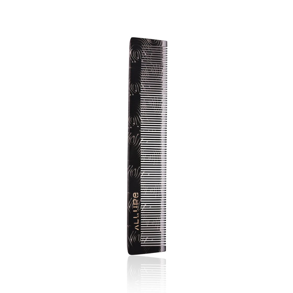 Allure Anti-Static Regular Hair Comb for Smooth & Frizz-Free Styling(HMC_B_06)