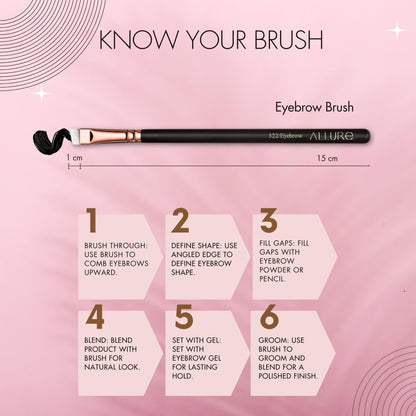 Eyebrow Brush
