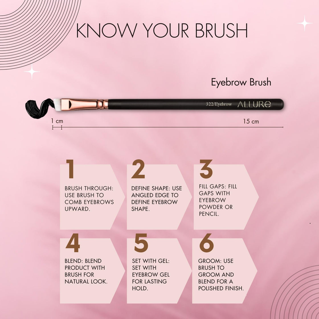 Eyebrow Brush