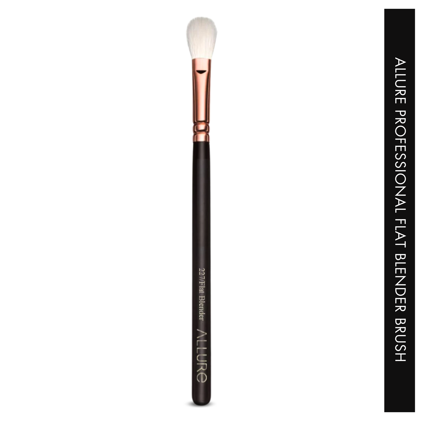 Allure Professional Makeup Flat Blender Brush- 227