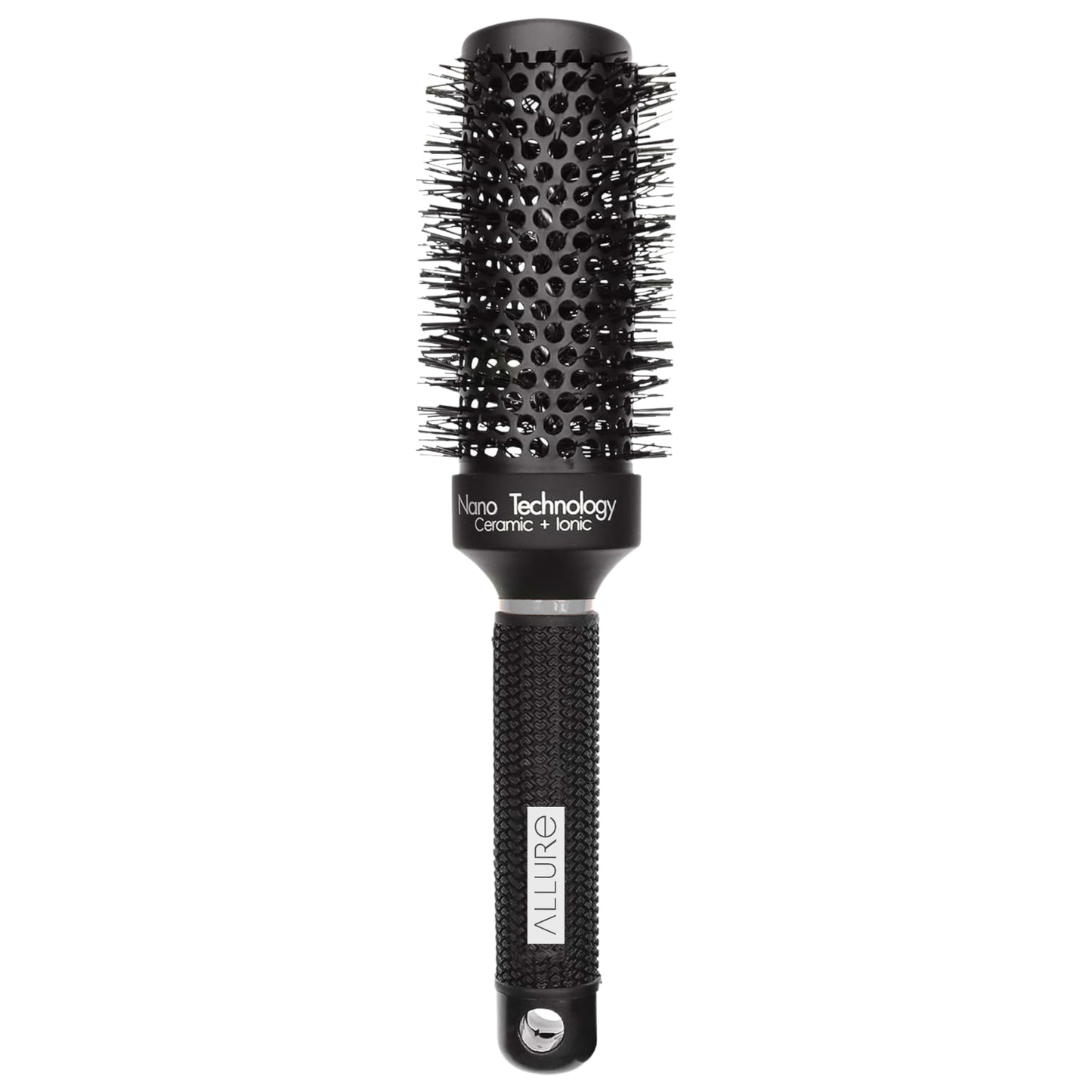 Allure Round Ceremic Premium Hair Brush 45 mm For Hair Styling