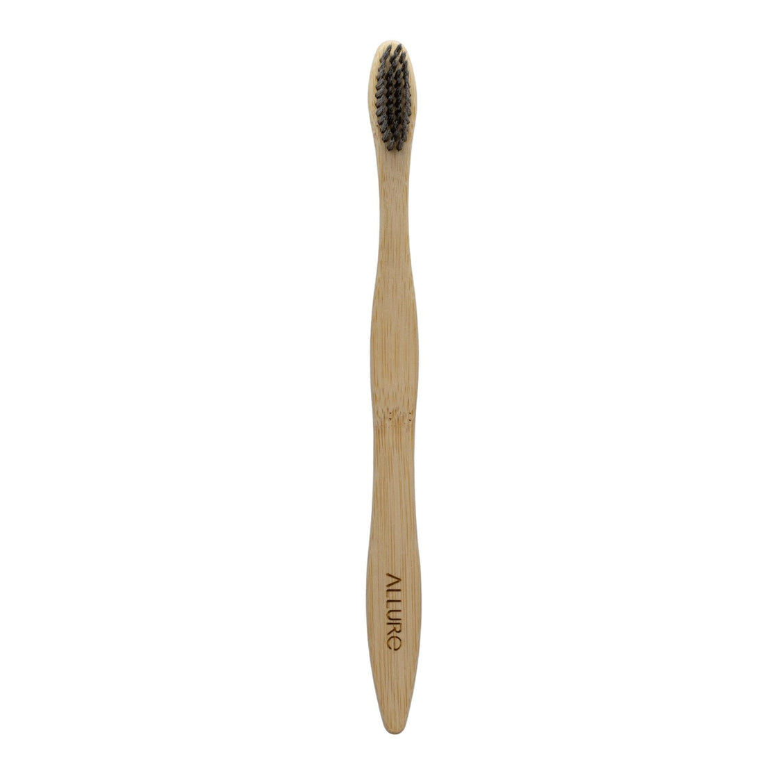 Allure Bamboo Toothbrush Charcoal (OT-01)