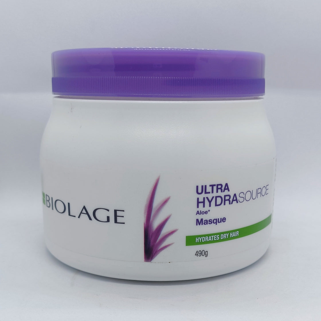 Matrix Biolage Ultra Hydrasource Masque for Hydrates Dry Hair (490gm)