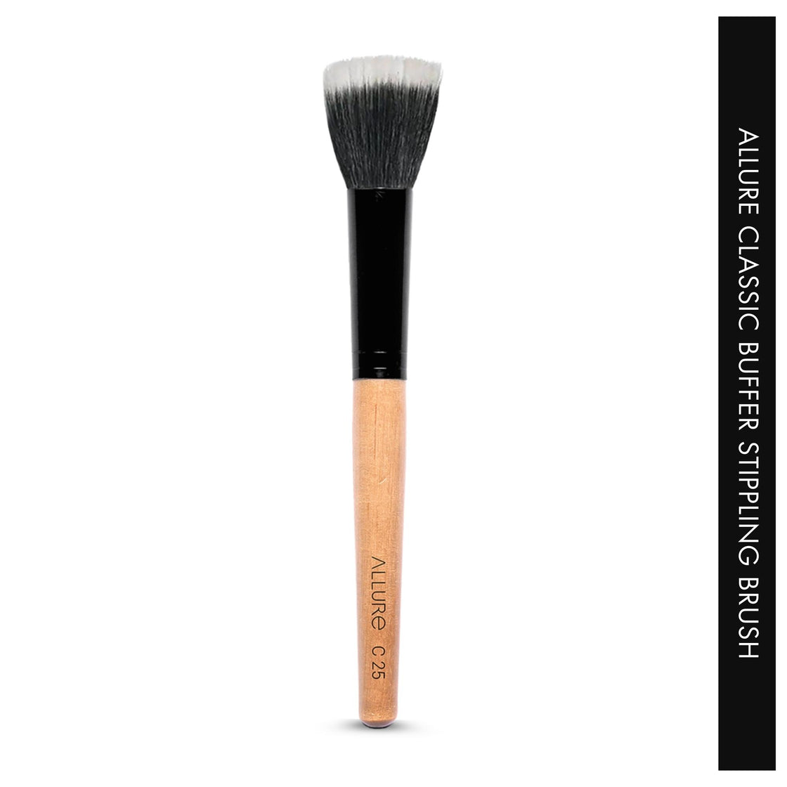 Allure Classic Makeup Brush ( Buffer Brush C-25)