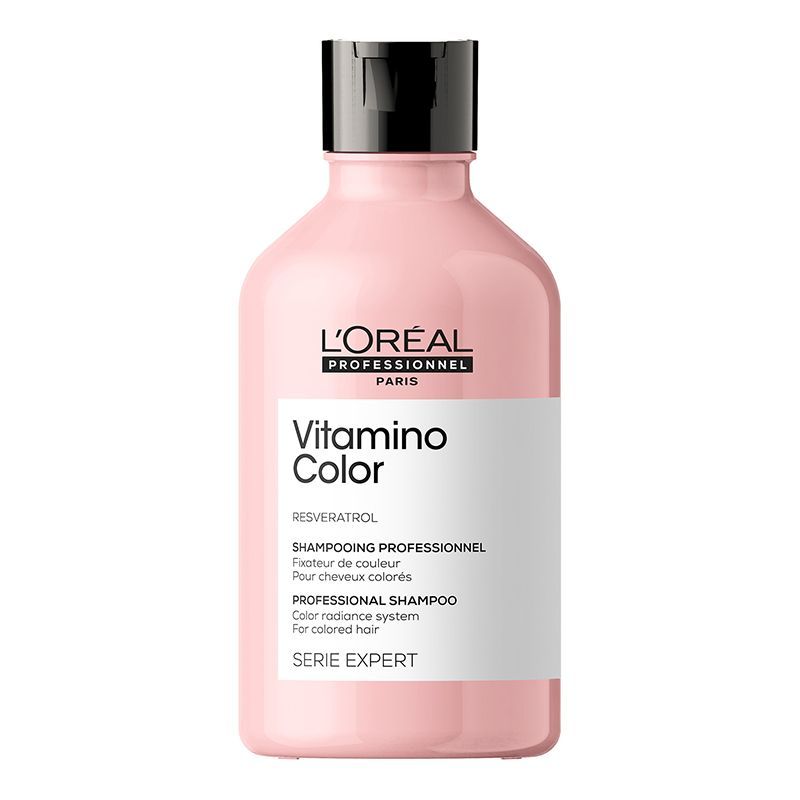 Loreal Professionnel Series Expert Resveratrol Vitamino Color Shampoo 300ml
