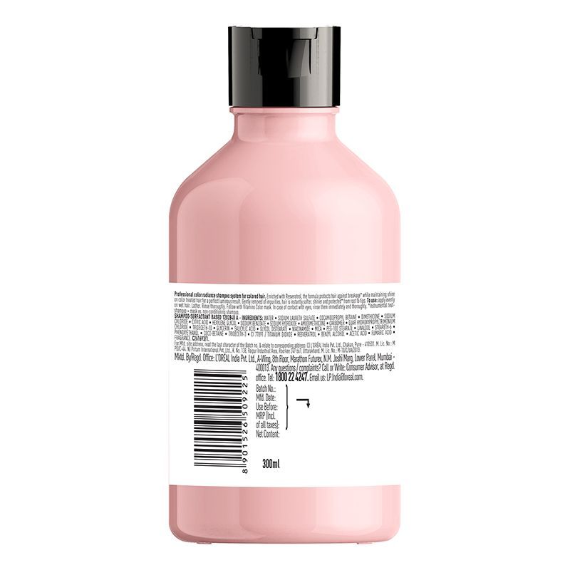 Loreal Professionnel Series Expert Resveratrol Vitamino Color Shampoo 300ml