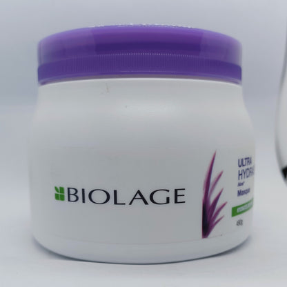 Matrix Biolage Ultra Hydrasource Masque for Hydrates Dry Hair (490gm)